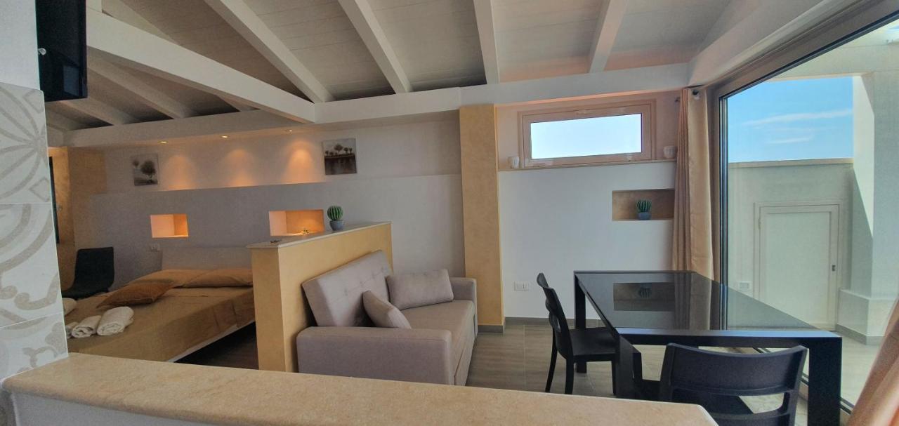 Santa Venere Apartments "Parcheggio Privato" Ricarica Auto Elettriche Тропеа Екстериор снимка