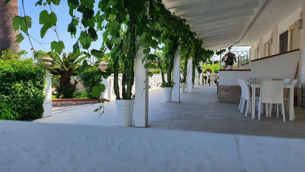Santa Venere Apartments "Parcheggio Privato" Ricarica Auto Elettriche Тропеа Екстериор снимка