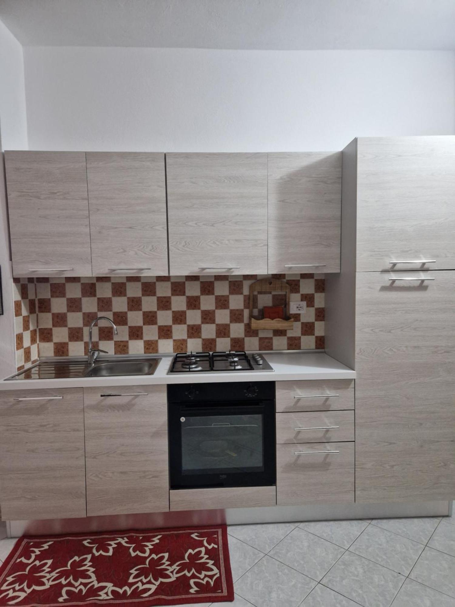 Santa Venere Apartments "Parcheggio Privato" Ricarica Auto Elettriche Тропеа Екстериор снимка