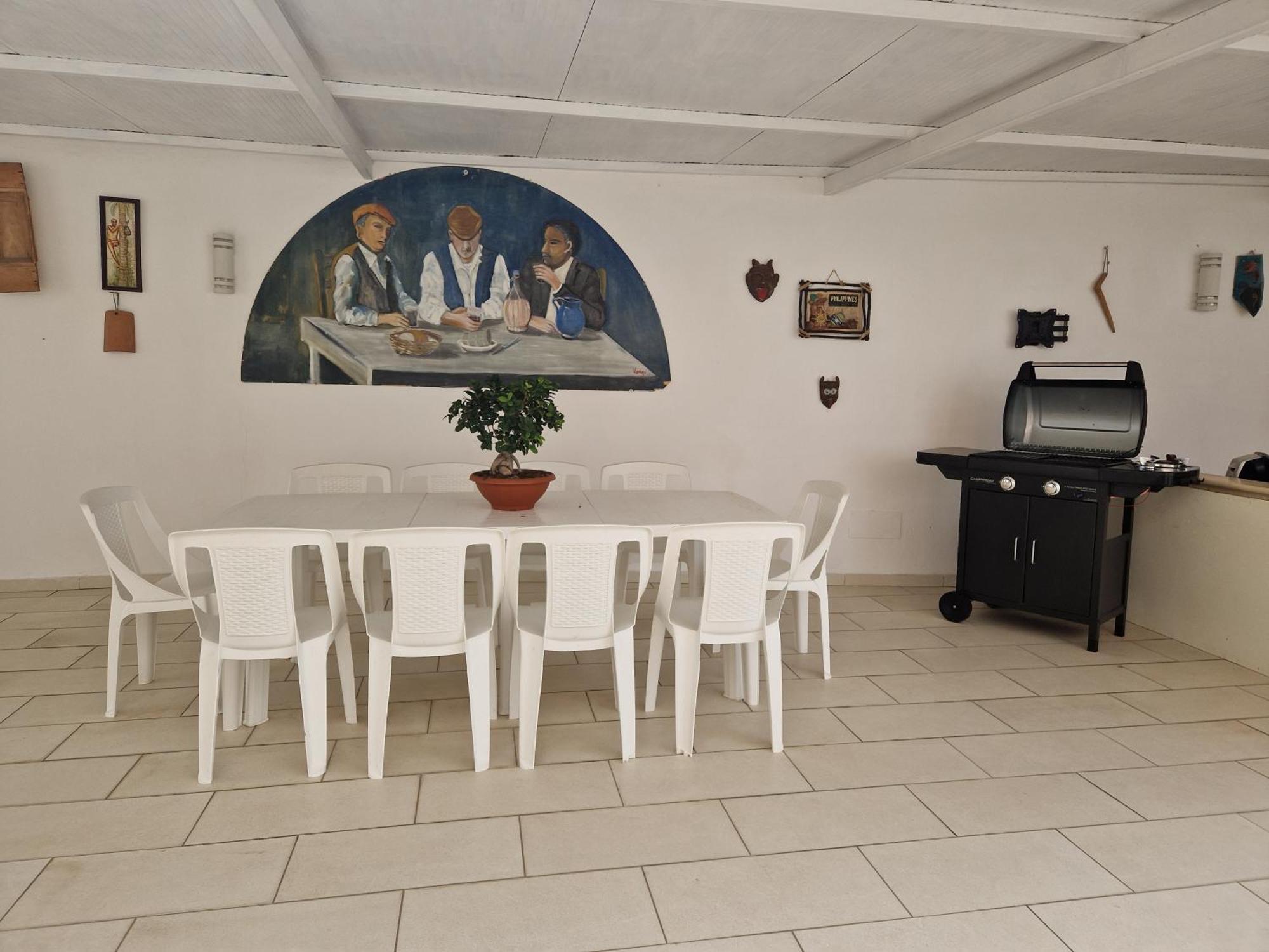 Santa Venere Apartments "Parcheggio Privato" Ricarica Auto Elettriche Тропеа Екстериор снимка