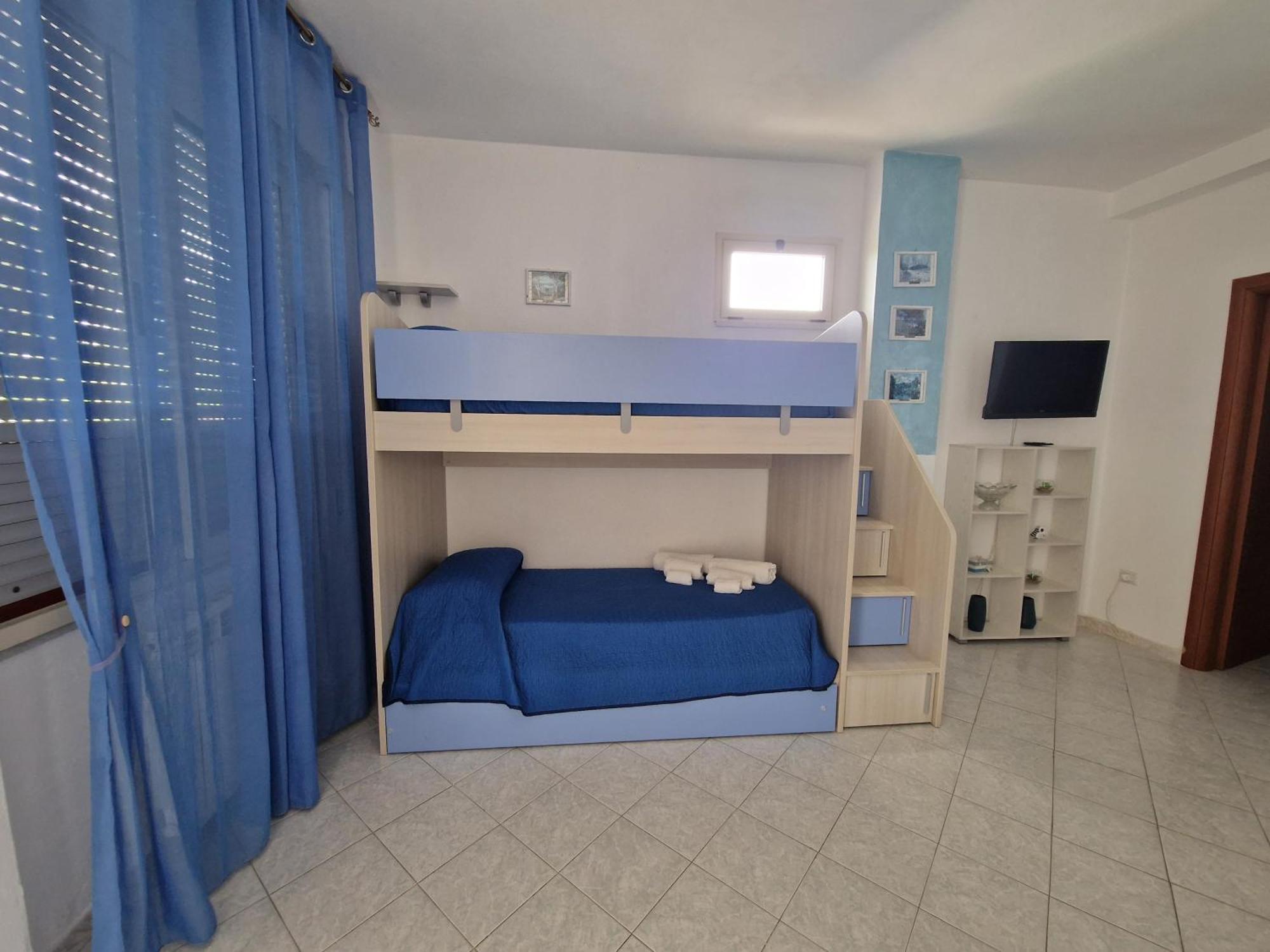 Santa Venere Apartments "Parcheggio Privato" Ricarica Auto Elettriche Тропеа Екстериор снимка