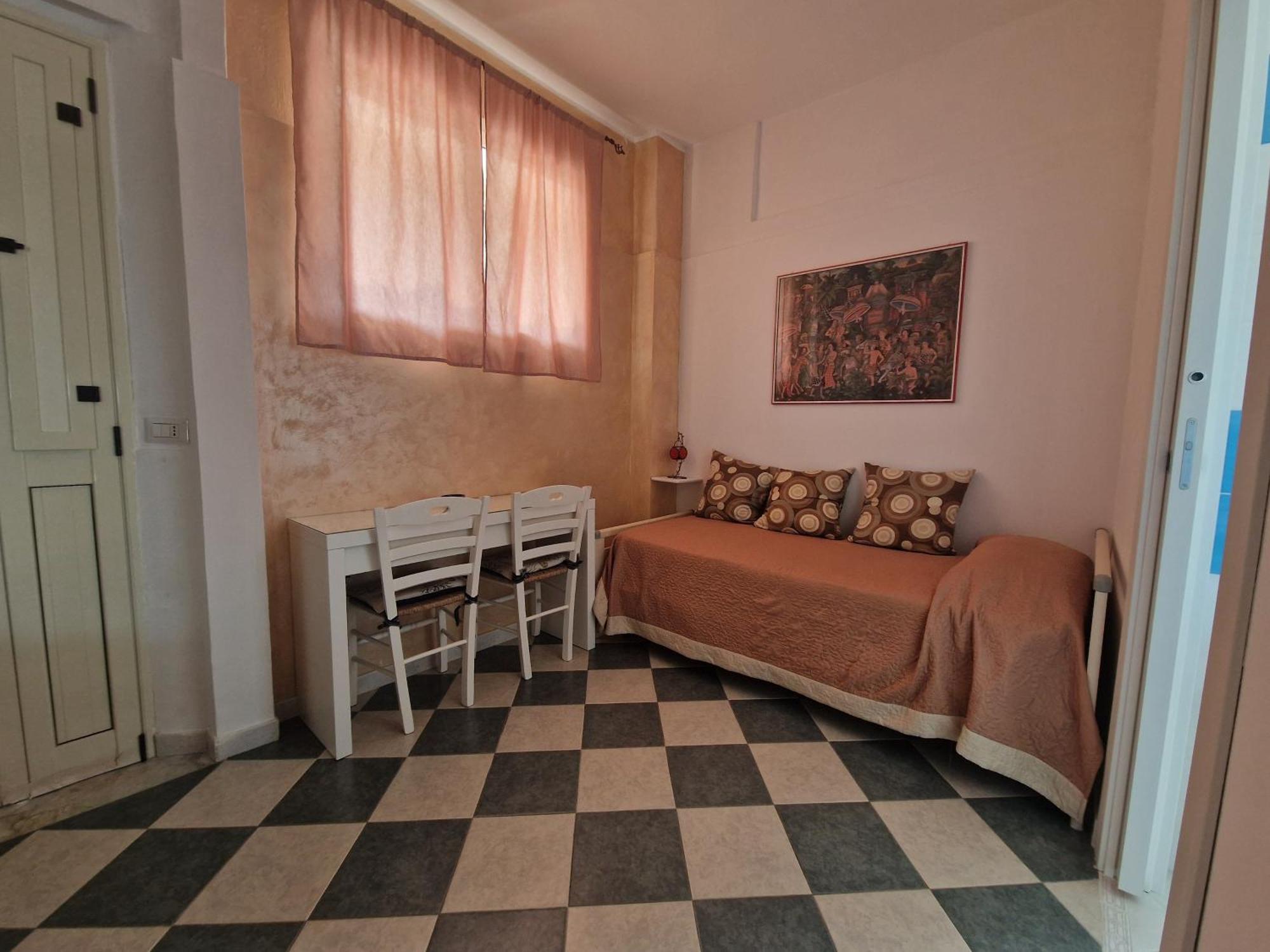 Santa Venere Apartments "Parcheggio Privato" Ricarica Auto Elettriche Тропеа Стая снимка