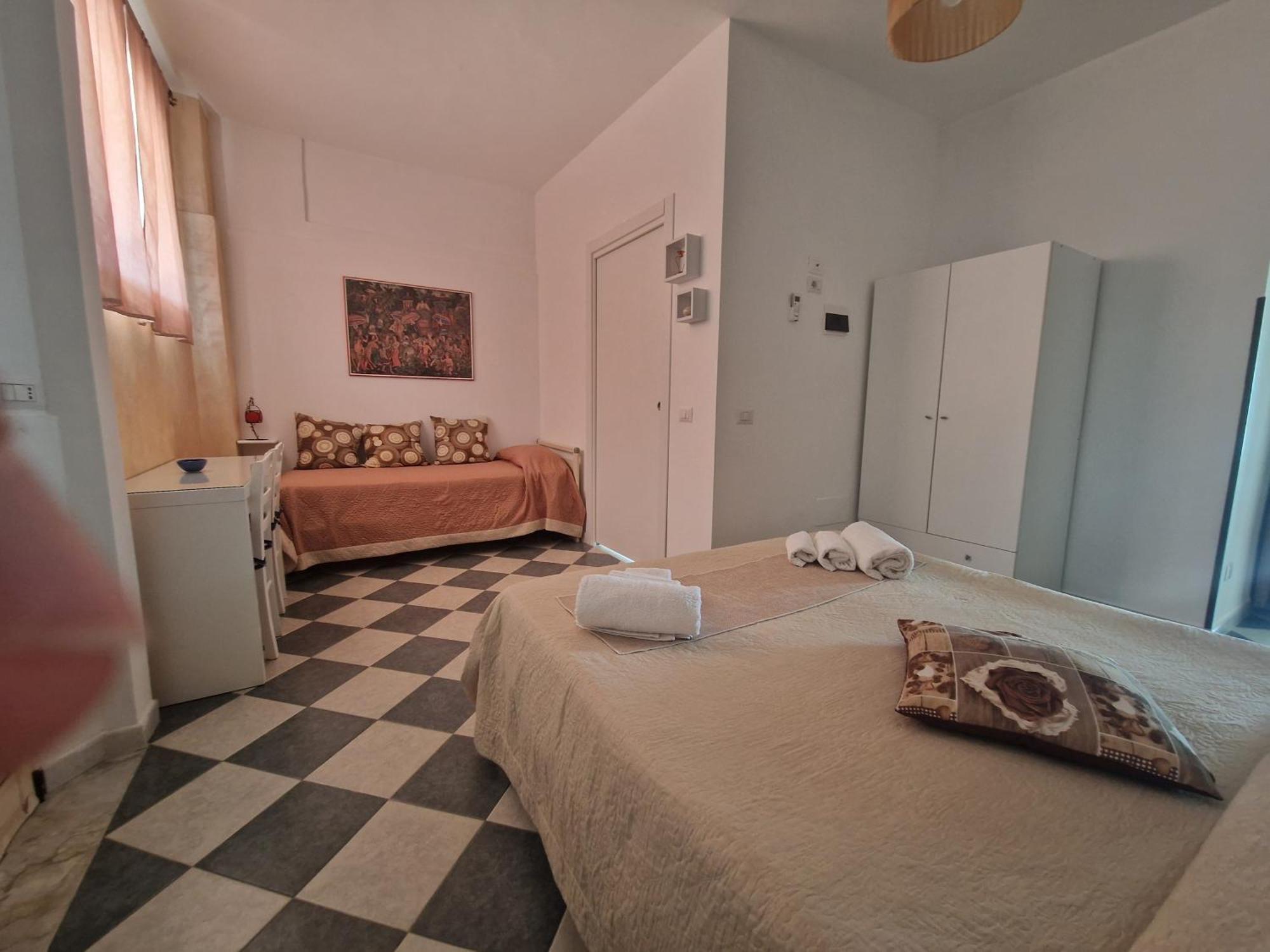 Santa Venere Apartments "Parcheggio Privato" Ricarica Auto Elettriche Тропеа Стая снимка